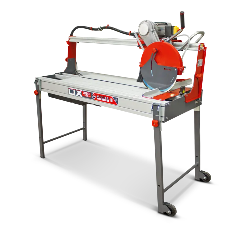 [RUB52905] SCIES ÉLECTRIQUES POUR LA CERAMIQUE ET LA PIERRE DX-350 N (DX-350 N 1000 230v 50 hz*)