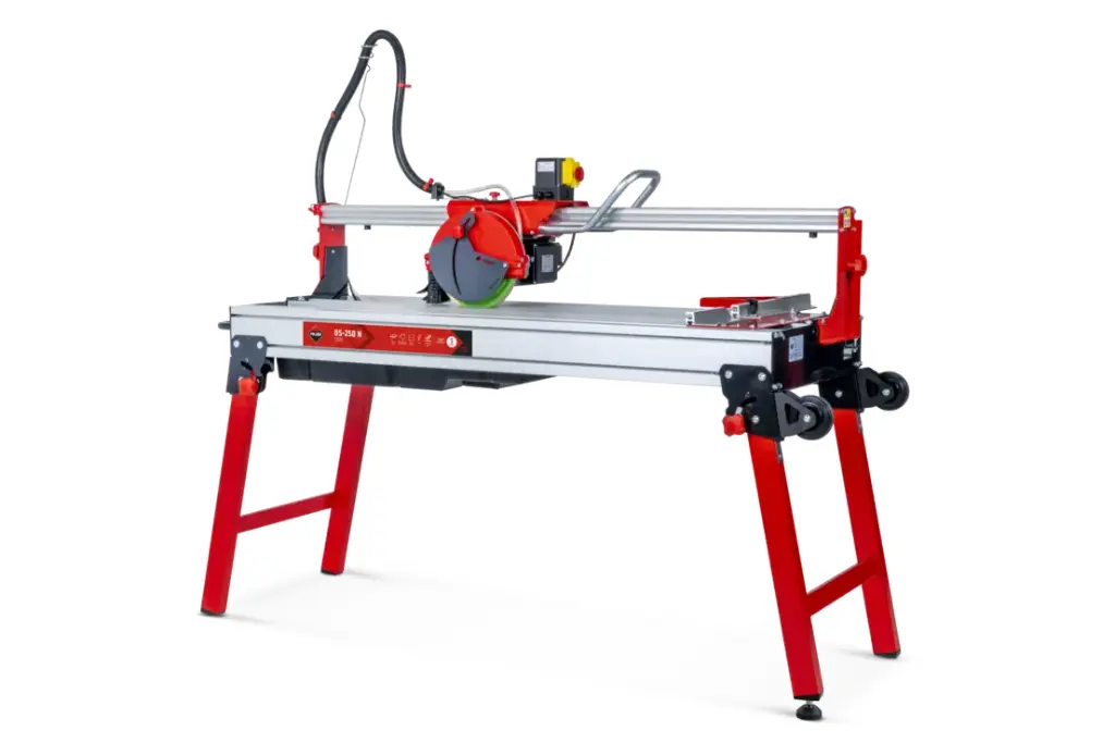 [RUB52920] SCIES ÉLECTRIQUES POUR LA CERAMIQUE ET LA PIERRE DS-250 N (DS-250 N 1000 230v 50 hz*)