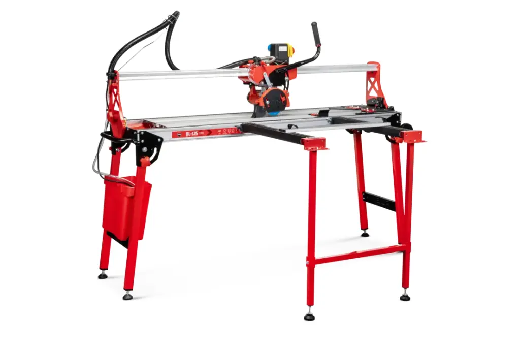 [RUB56924] SCIES ÉLECTRIQUES POUR LA CERAMIQUE ET LA PIERRE DL-125 1200 220-240V 50_60HZ