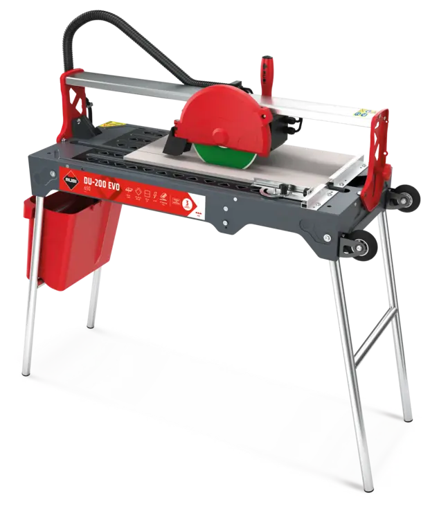 [RUB55903] SCIES ÉLECTRIQUES POUR LA CERAMIQUE ET LA PIERRE DU-200 EVO (DU-200 EVO 650 230V 50HZ)