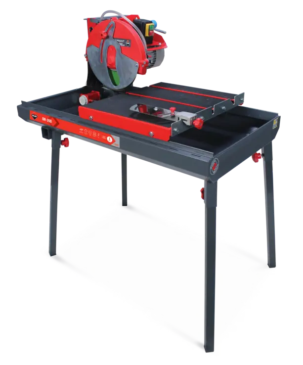 [RUB56940] SCIES ÉLECTRIQUES POUR LA CERAMIQUE ET LA PIERRE DR-350 230V 50HZ