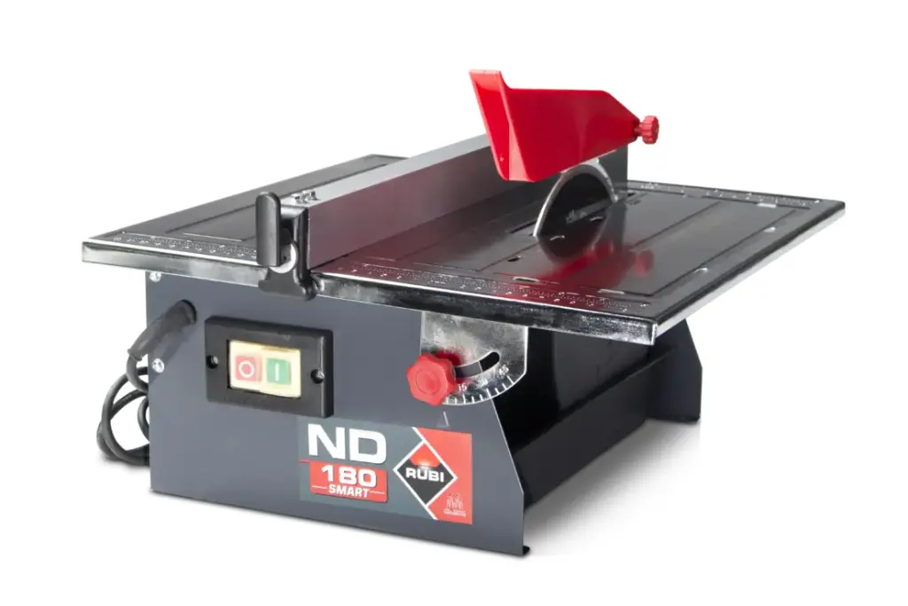 [RUB24976] SCIES ÉLECTRIQUES POUR LA CERAMIQUE ET LA PIERRE ND-180 SMART 230V 50HZ wo case