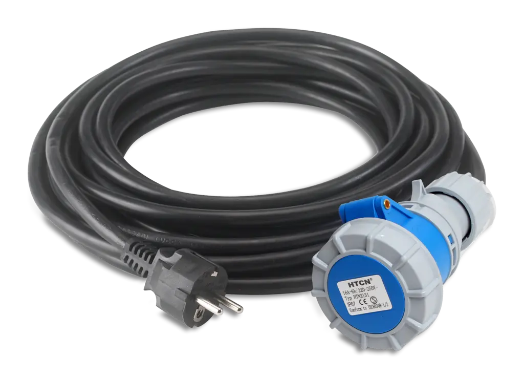 CABLES AVEC PRISE 230/50 EUR