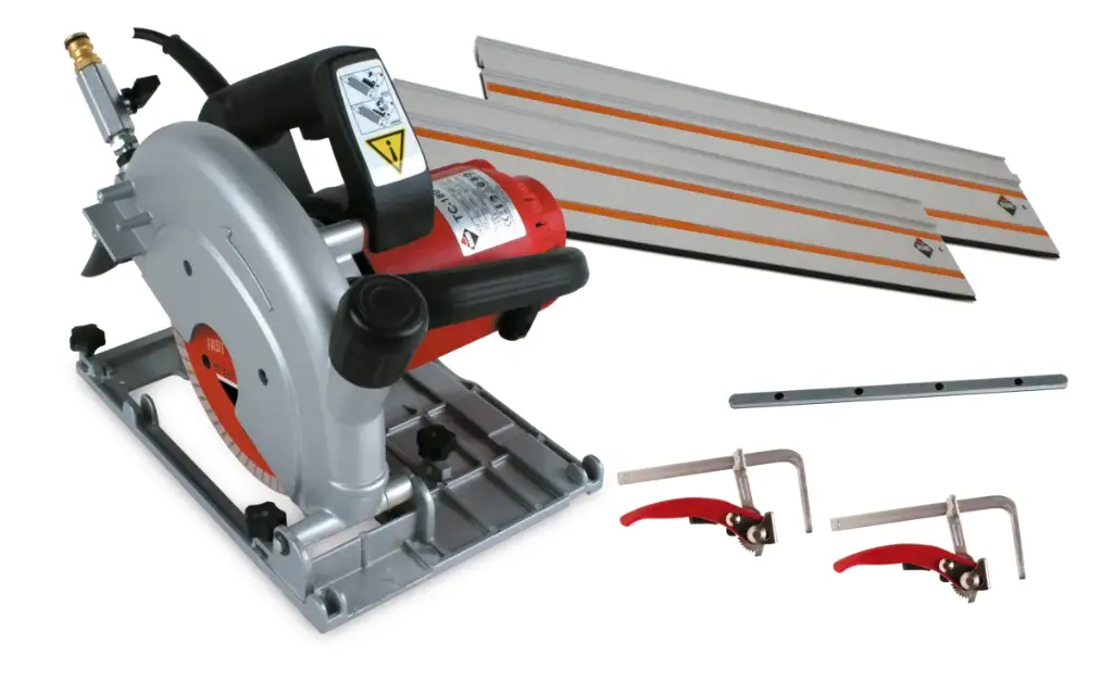 [RUB50994] KIT TC-180 SCIE CIRCULAIRE