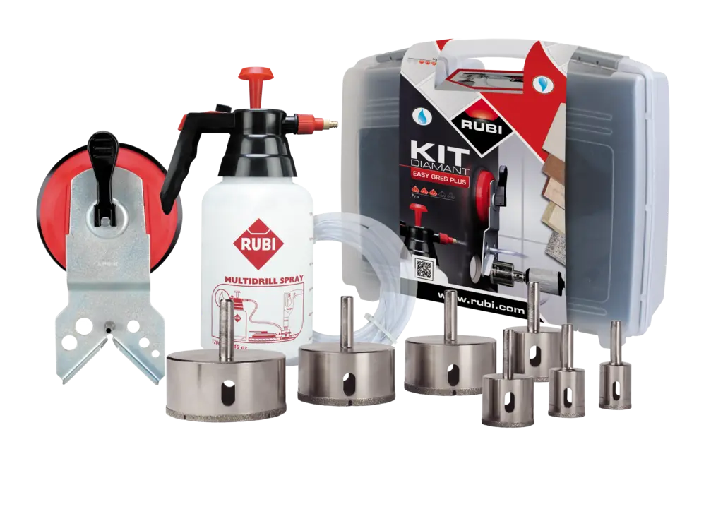 [RUB50937] Kit Easy Gres Plus