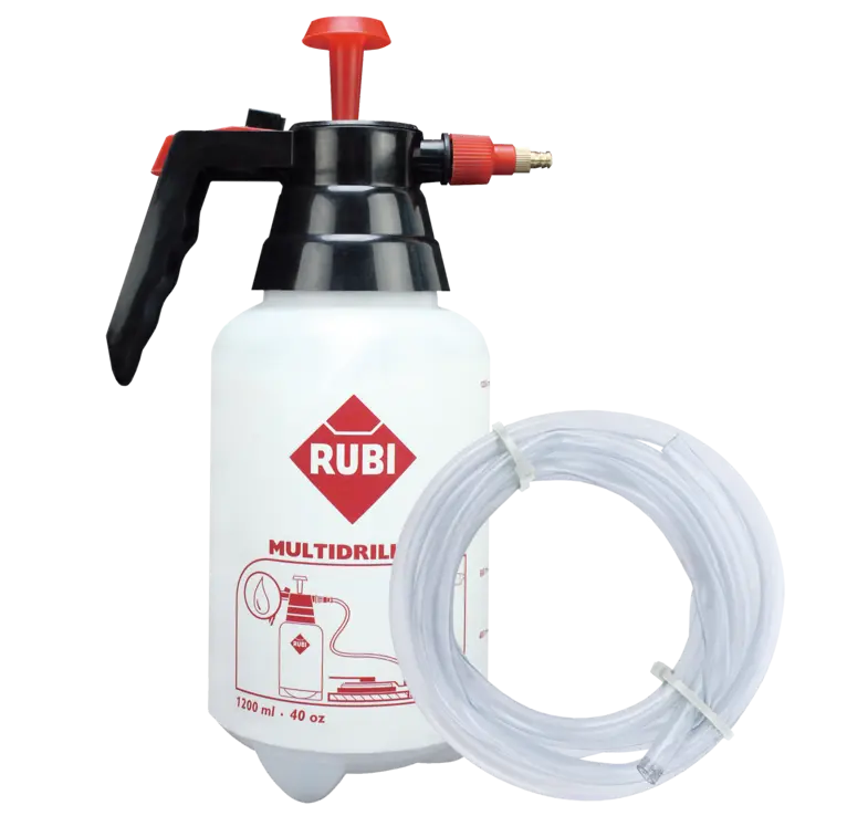 [RUB50947] ACCESSOIRES POUR TRÉPANS DIAMANTÉS - Vaporisateur et tuyau pour guide Multidrill