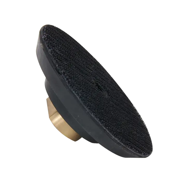 Plateau support disque de polisage et ponçage Ø100mm M14