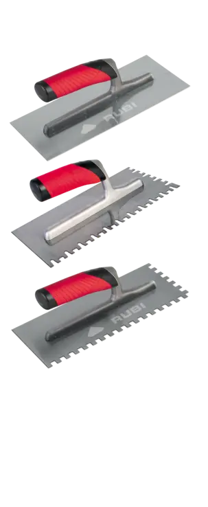 TALOCHES ET PEIGNES 28 cm. MANCHE RUBIFLEX OUVERT