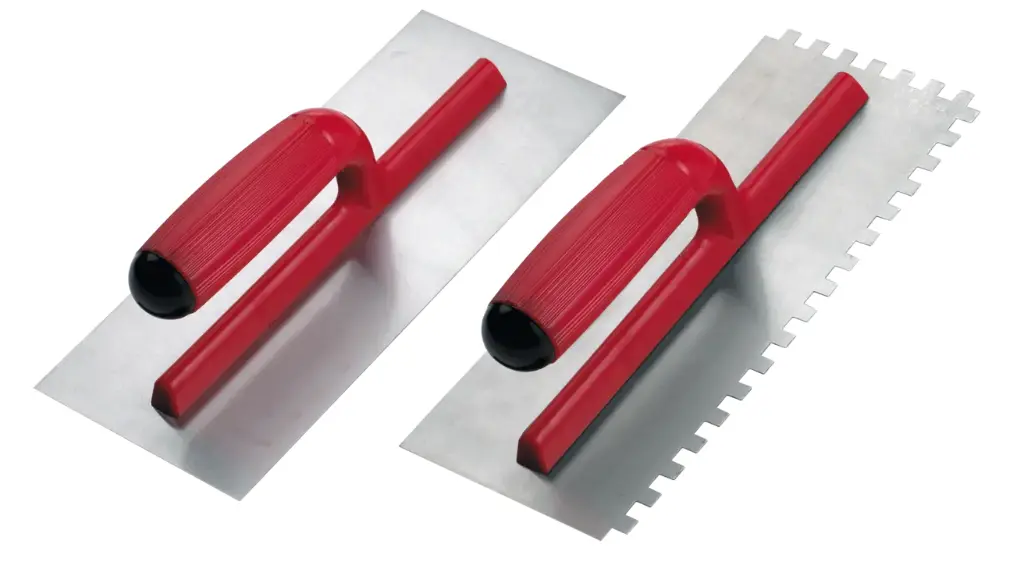 [RUB25900] TALOCHES ET PEIGNES M.PLASTIQUE 2 COULEURS (TALOCHE ACIER 28 cm.)