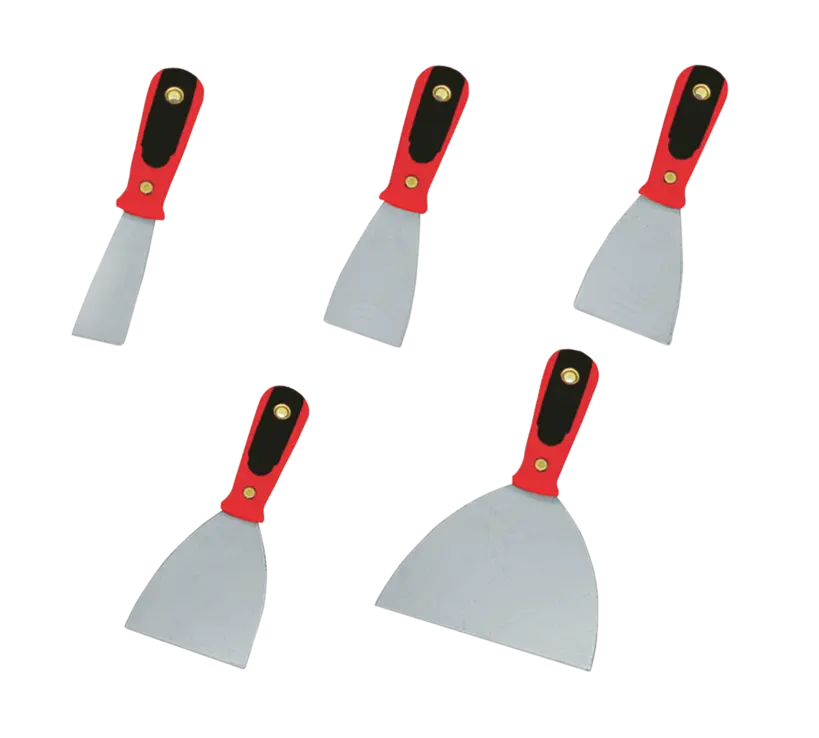 [RUB73909] SPATULES DE PEINTRE INOX RUBIFLEX (40 mm)