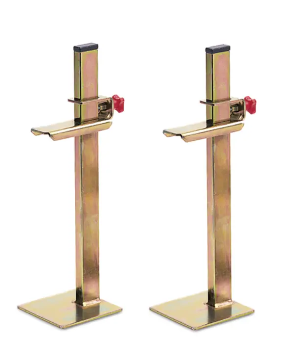 [RUB60991] KIT SUPPORT DE REGLE  (30 CM.)