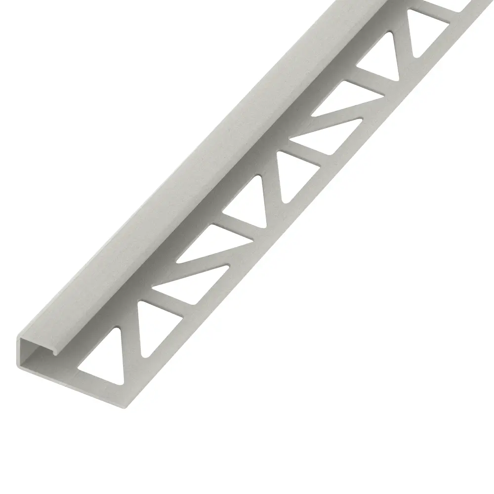 [BLA740-410-045] Profilé Cubeline 3m Aluminium Argent mat Anodisé (Profil 4.5mm)