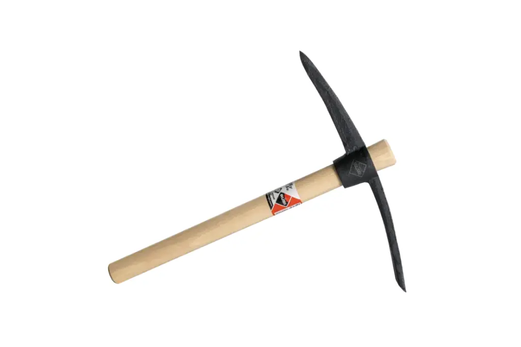 [RUB82980] PIOCHE (Côté Pic et Côté Pelle) 500gr