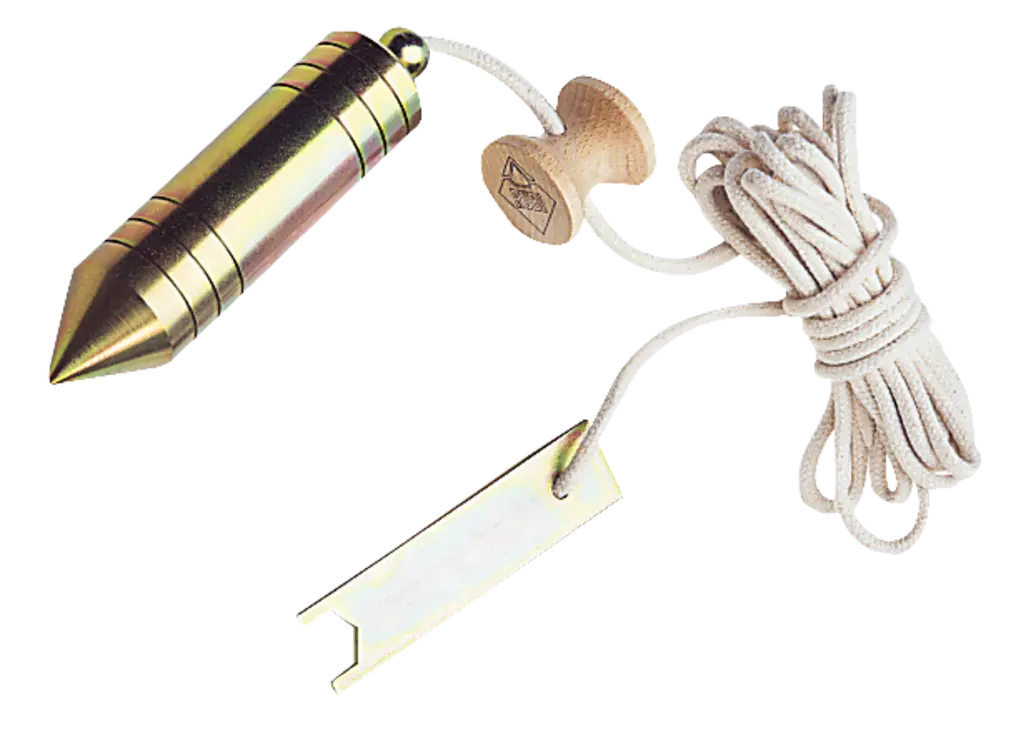 [RUB70964] SYSTÈMES DE MESURE - FILS À PLOMB 600 gr