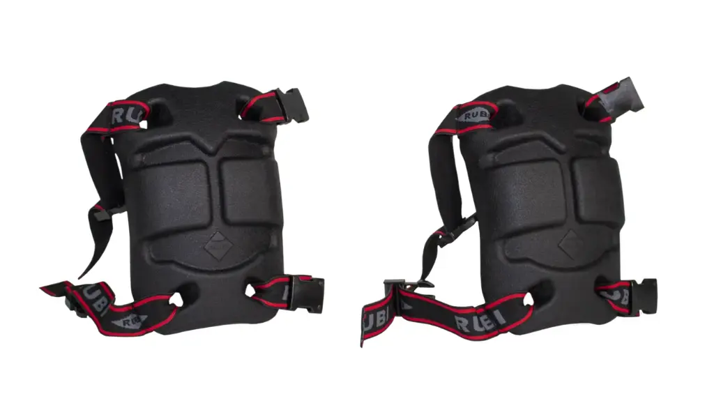 [RUB81994] GENOUILLÈRES POUR TRAVAUX EN POSITION BASSE (FLEX)