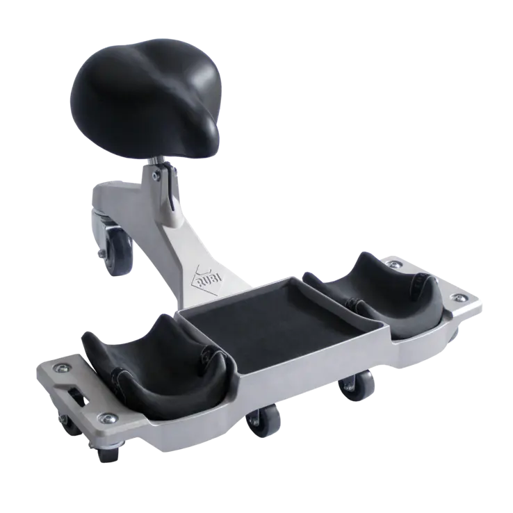 [RUB81999] SIEGE ERGONOMIQUE SR-1 POUR TRAVAUX EN POSITION BASSE