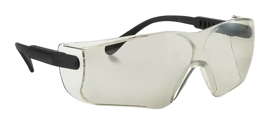 [RUB80918] ÉQUIPEMENT DE PROTECTION INDIVIDUEL - LUNETTES DE SECURITE VERRES BLANCS