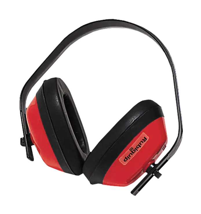 [RUB80903] ÉQUIPEMENT DE PROTECTION INDIVIDUEL - PROTECTEURS AUDITIFS