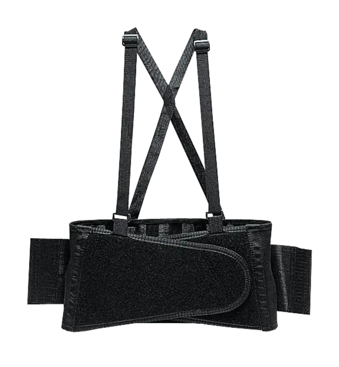 ÉQUIPEMENT DE PROTECTION INDIVIDUEL - PROTECTEUR LOMBAIRE