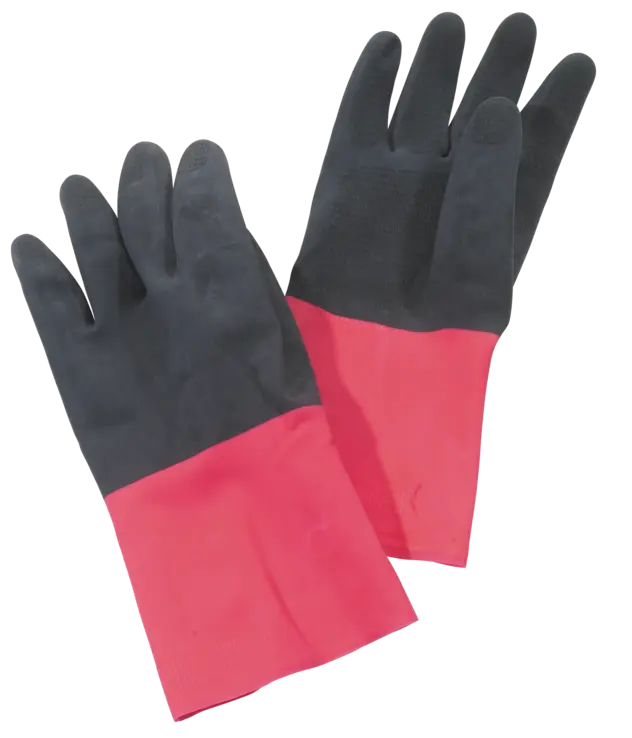 GANTS DE LATEX POUR LA CONSTRUCTION
