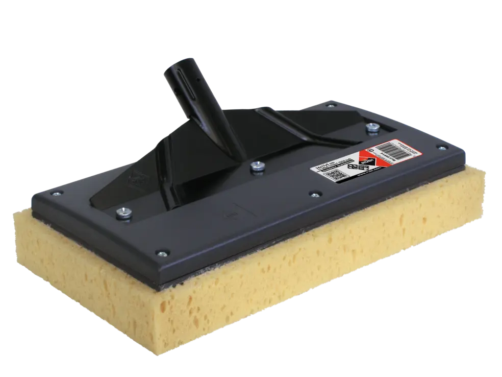 Base avec éponge SUPERPRO pour bac