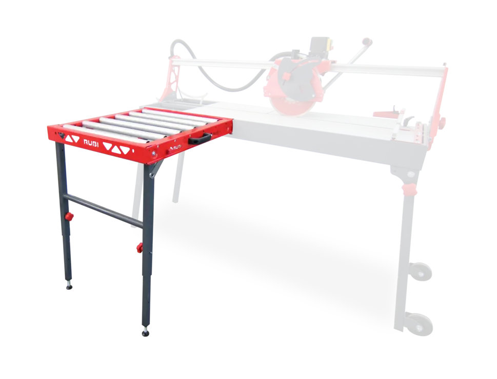 ACCESSOIRES POUR SCIES ELECTRIQUES Supplément table DS et DX DV/DC/DCX/DS/DX