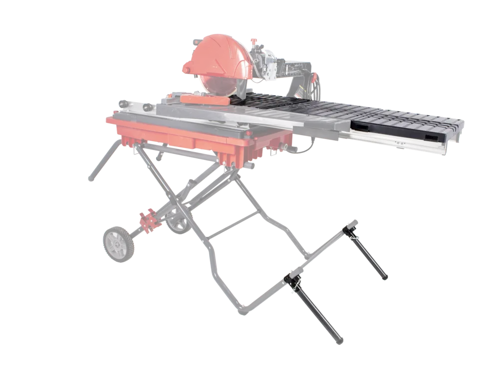 ACCESSOIRES POUR SCIES ELECTRIQUES TABLE EXTENSIBLE DT-250 MAX