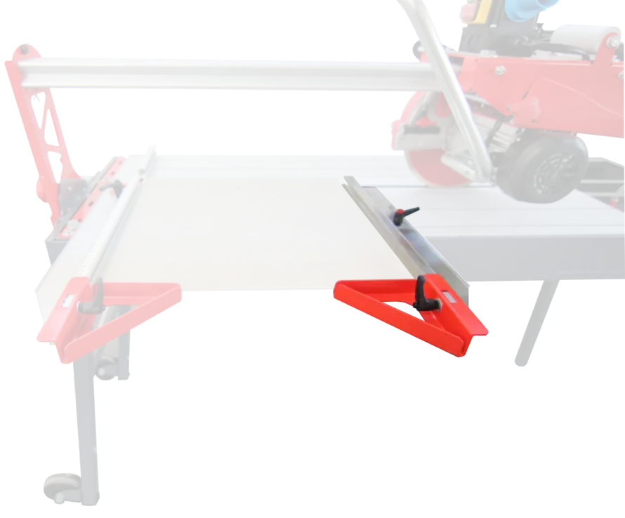 ACCESSOIRES POUR SCIES ELECTRIQUES Butée 