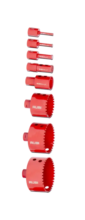 [RUB06900] Trépan DRYGRES PREMIUM (Ø6mm)