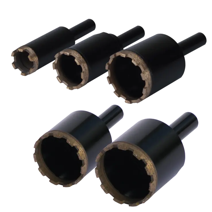 [RUB04970] TRÉPANS FORAGRES (Ø20mm)