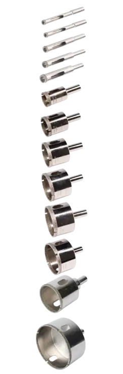 [RUB04922] Trépan Easy Grès (Ø6mm)