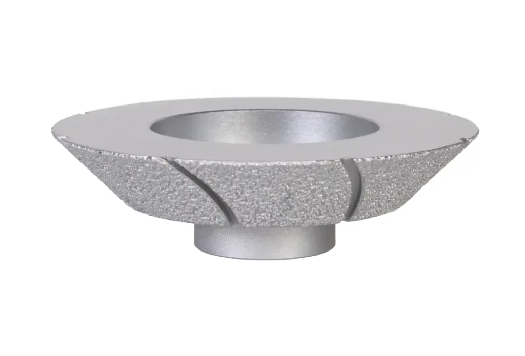 [RUB16984] MEULES À ONGLETS POUR PRO-EDGER 45X15 TURBO TWIST GROS GRAIN