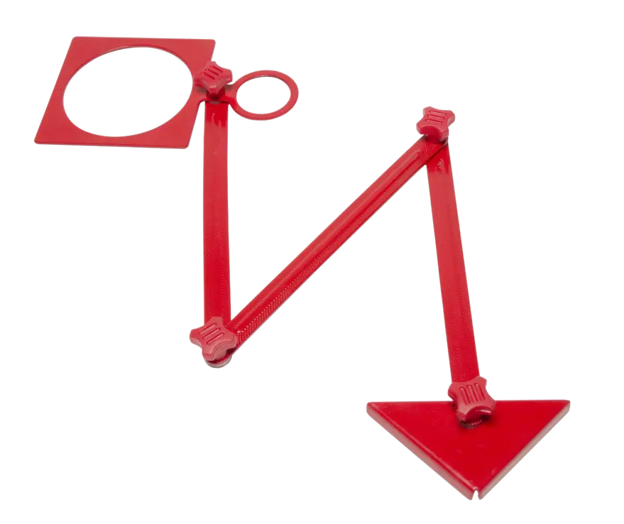 [RUB72953] MARQUEUR DE TROUS XL +E951