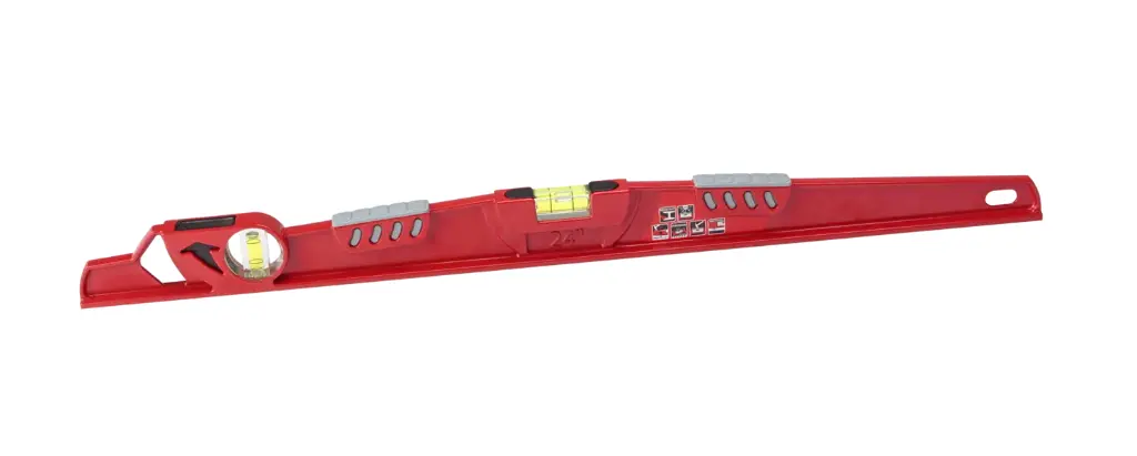 [RUB76938] Niveau RubiLevel Alucast (60cm)