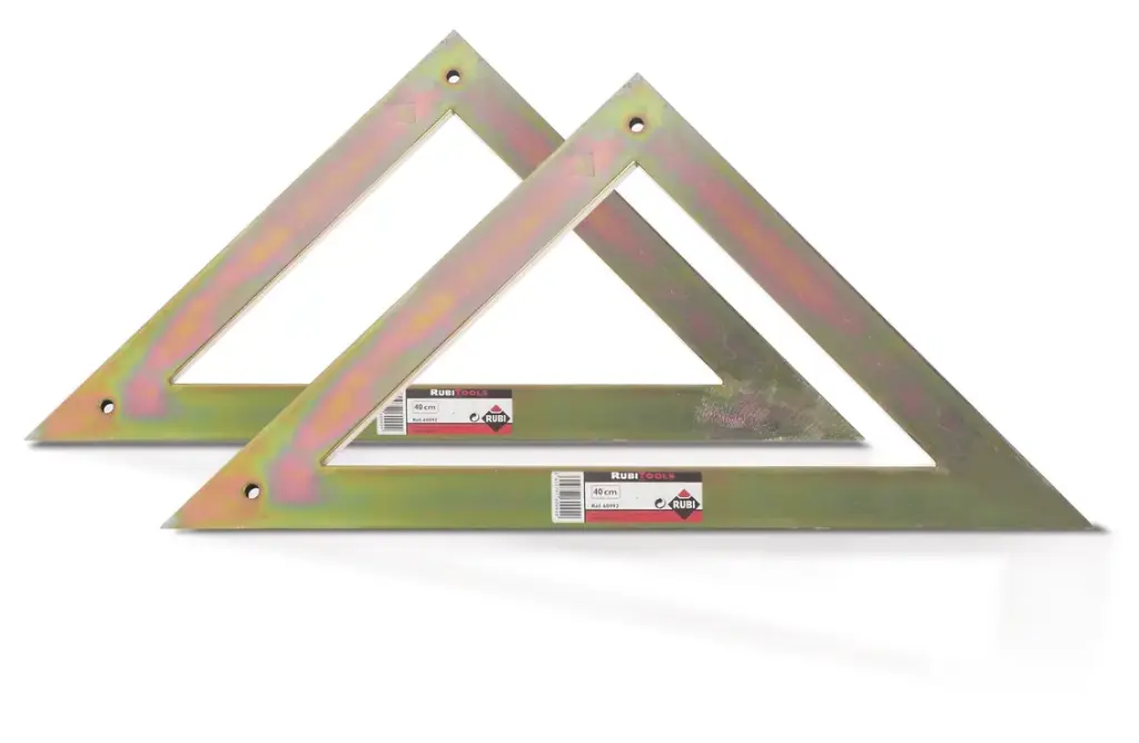 [RUB60993] EQUERRES BICROM (60cm)