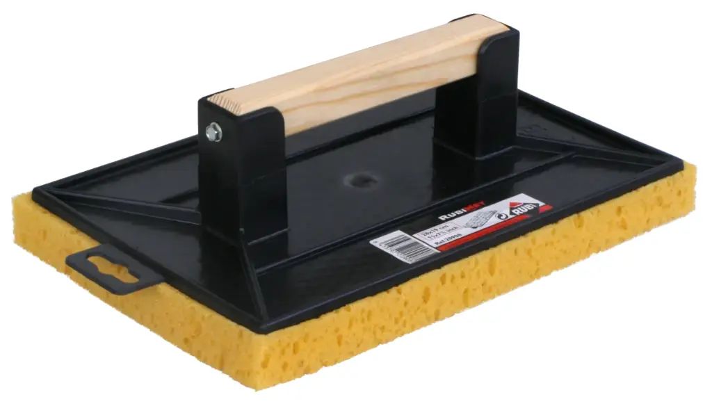 Taloche plastique avec éponge SUPERPRO