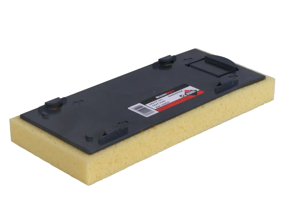 [RUB22910] Rechange Taloches éponge interchangeable 30X13,5 cm SUPERPRO (Rechange taloche SUPERPRO)