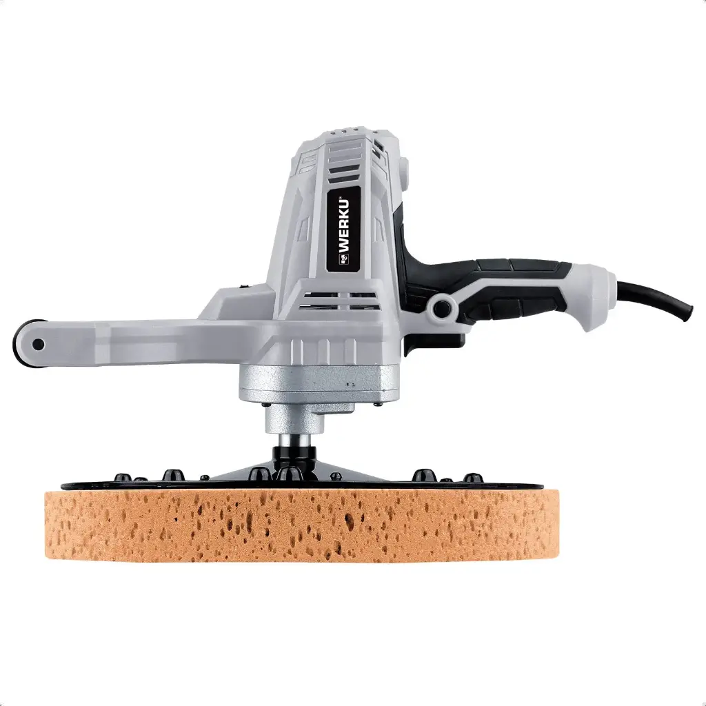[WK401090] PONCEUSE-POLISSEUSE CIRCULAIRE MURS MORTIER-PLATRE  390mm 710W