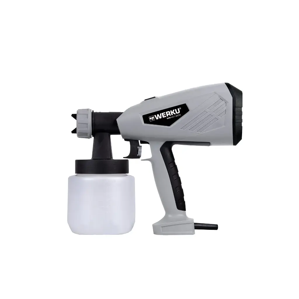 [WK401200] PISTOLET PEINTURE ASPIRATION (HVLP-I 800ML 500W)