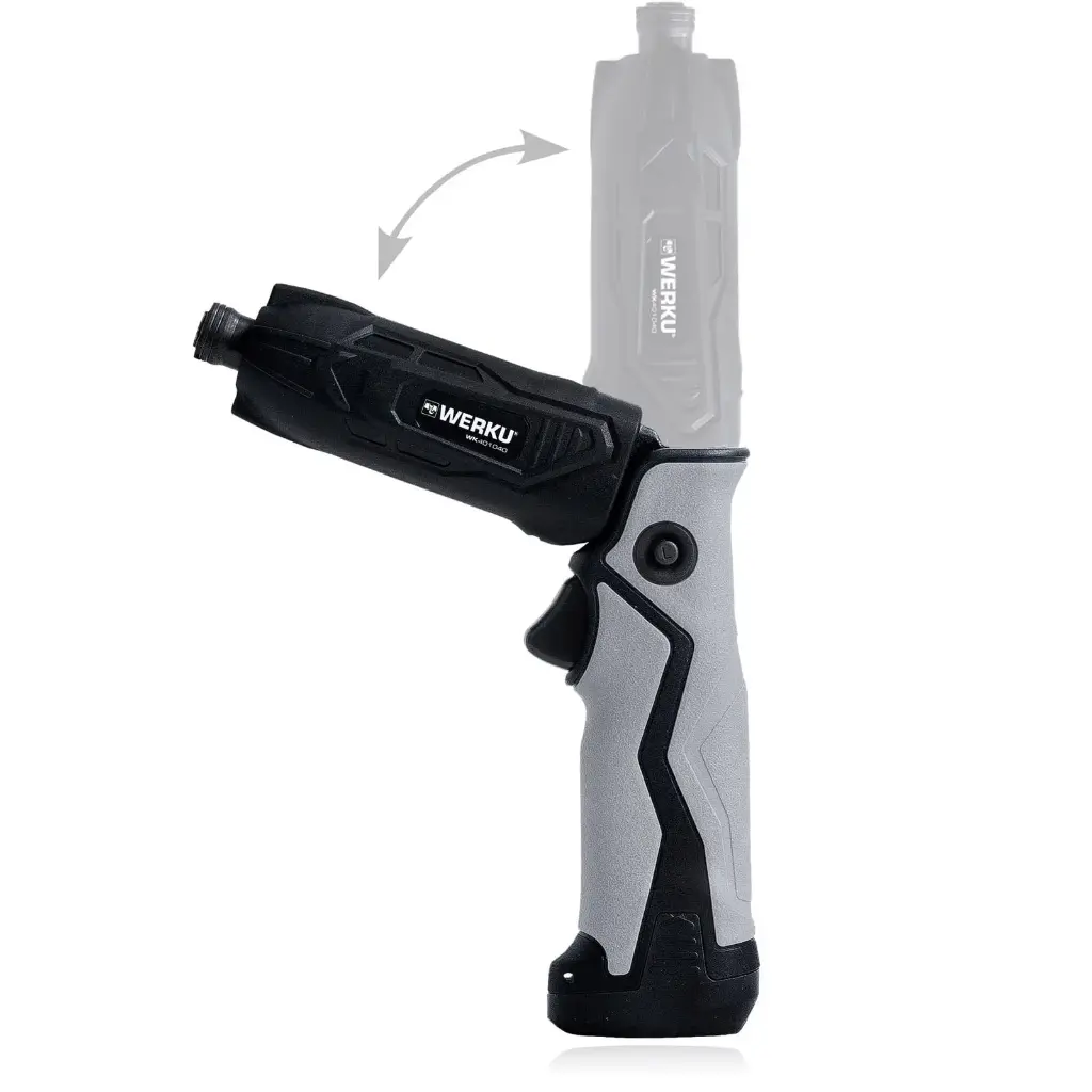 [WK401040] VISSEUSE PERCUTEUR SANS FIL 6mm 7.2V