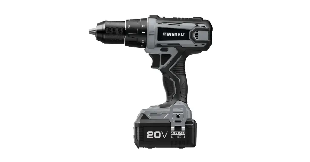 PERCEUSE PERCUTEUR-VISSEUSE SANS FIL 13mm 20V