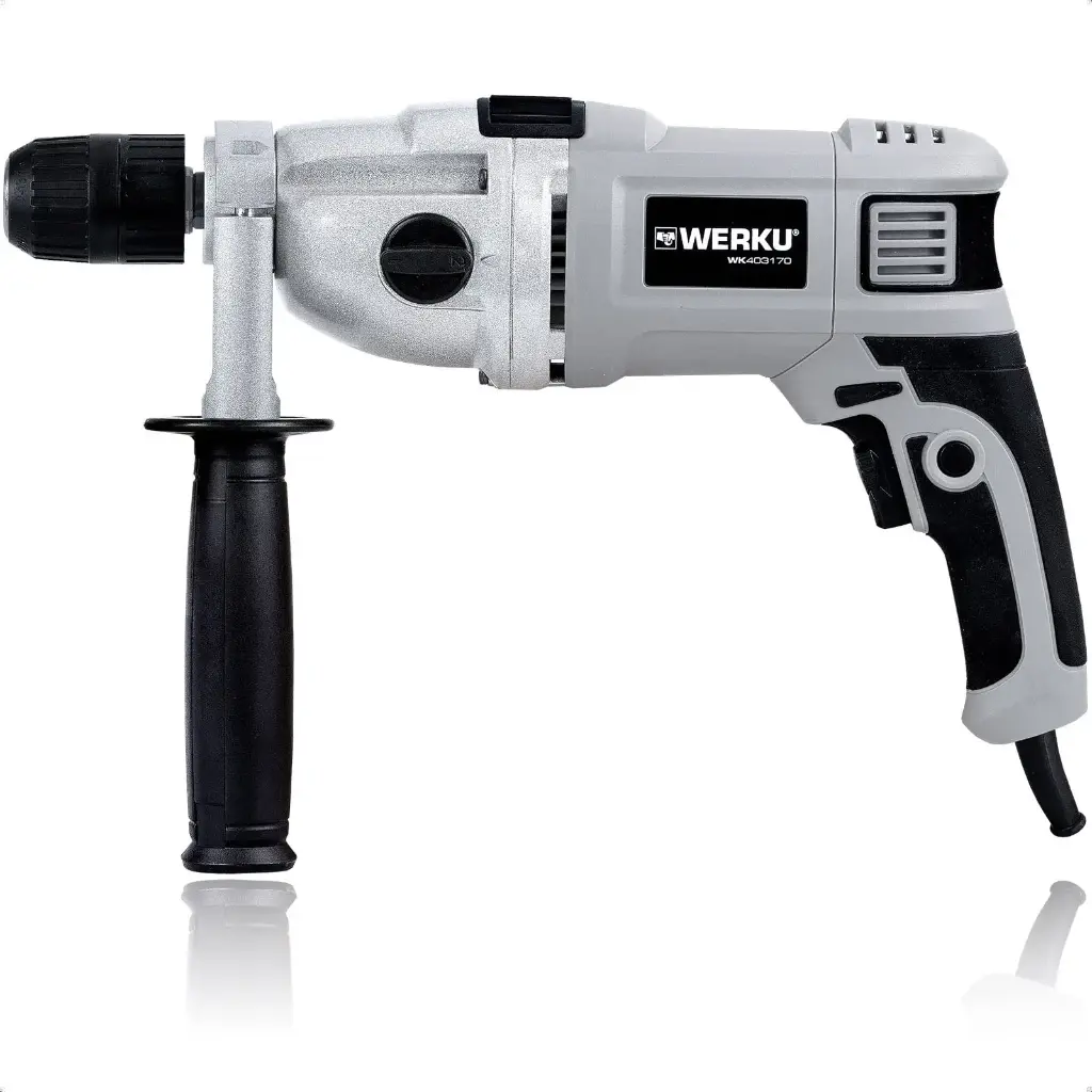 [WK403170] PERCEUSE MARTEAU PERCUTEUR 20mm 1050W