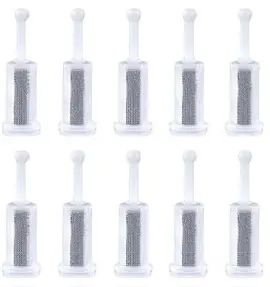 [WK500250] FILTRE PISTOLET PEINTURE GRAVITE 10Pcs