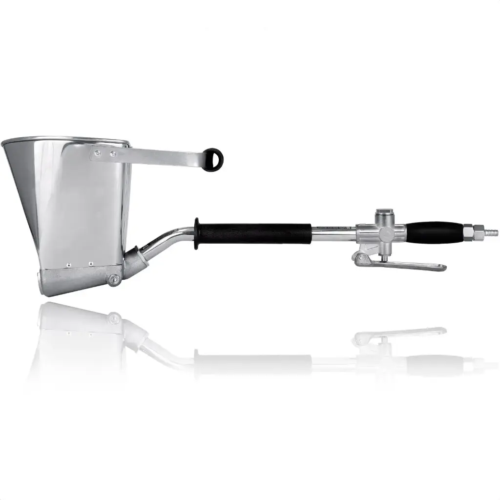 [WK500920] PULVÉRISATEUR GRAVITE CIMENT-STUC 6 L / 2 HP