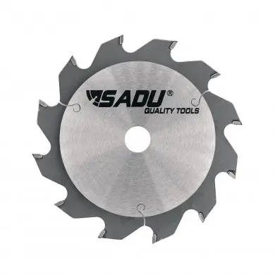 [SAD091159B] Lame de Scie au carbure 160 20/30 pour Bois Ø160mm (D=12 Alternée - 605)