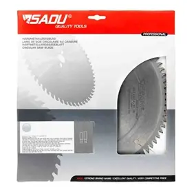 [SAD091435B] Lame de Scie au carbure 305x2,6x30 Ø305mm (D=80 TF nég)