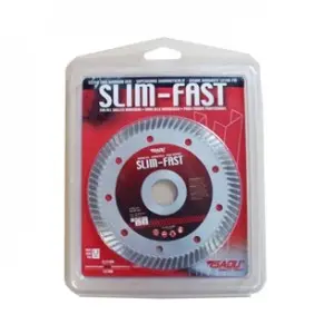 Disque diamanté Premium 22,23x1,2x10mm Slim Fast