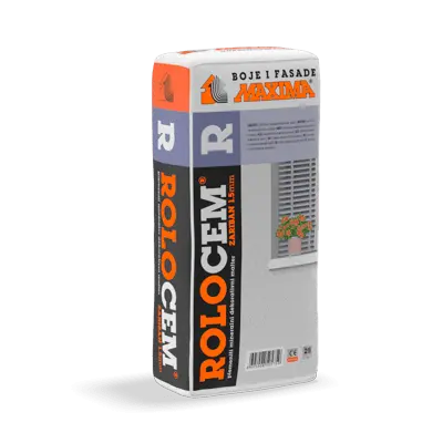 [MAX3001579] ROLOCEM 25kg Lissé (Standard, 1mm)
