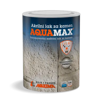[MAX3007276] AQUAMAX Vernis acrylique pour pierre 650ml