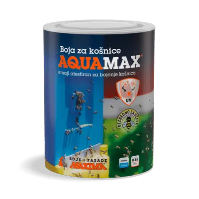AQUAMAX Peinture pour les ruches 650ml